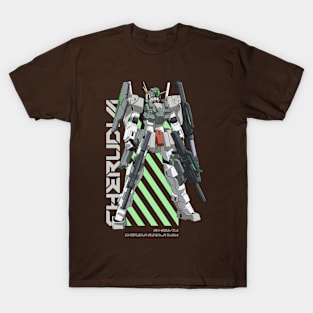 Cherudim Gundam SAGA T-Shirt